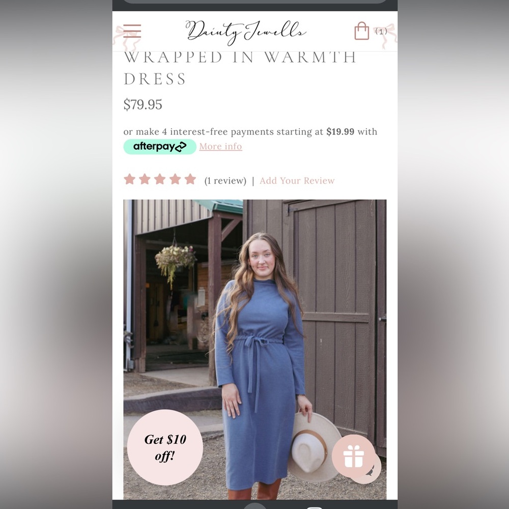 Dainty Jewells